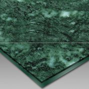 Verde Alpi-Glass Laminated Panel